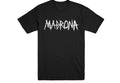 Black Logo Tee